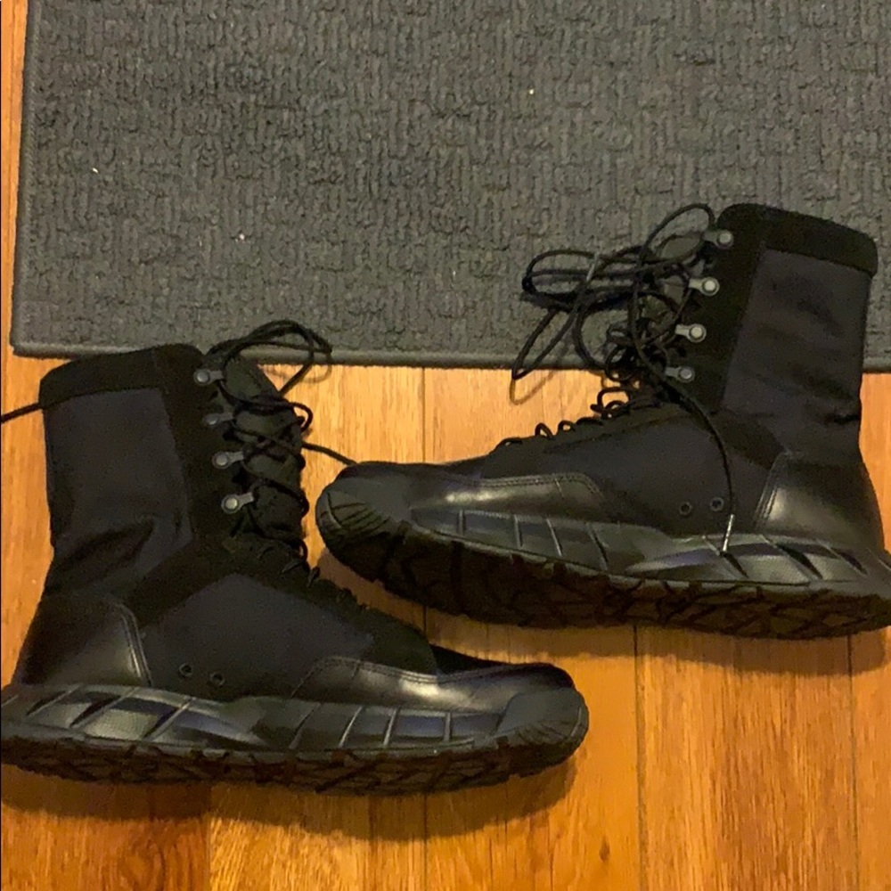 SI Light Patrol Boot